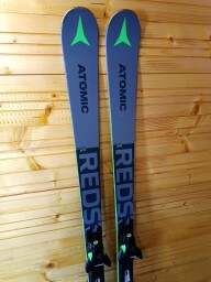 LYŽE ATOMIC REDSTER XTI 175CM